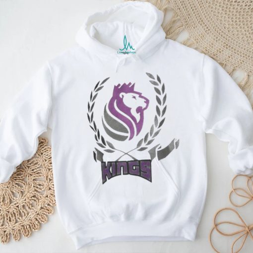 Sacramento Kings Fisll Heritage Crest Shirt