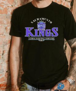 Sacramento Kings national basetball Association NBA shirt