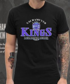 Sacramento Kings national basetball Association NBA shirt