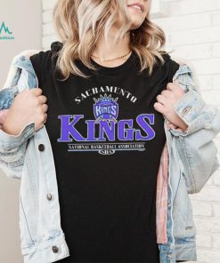 Sacramento Kings national basetball Association NBA shirt