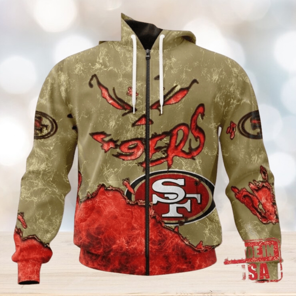 Sale On San Francisco 49ers 3D Hoodie Sale On San Francisco 49ers 3D Hoodie