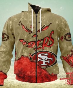 Sale On San Francisco 49ers 3D Hoodie