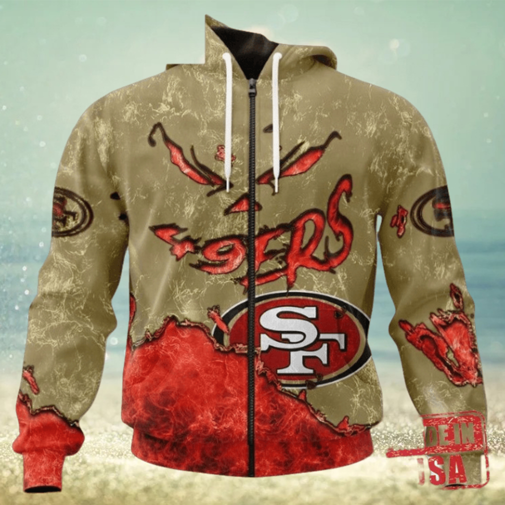 Sale On San Francisco 49ers 3D Hoodie Sale On San Francisco 49ers 3D Hoodie
