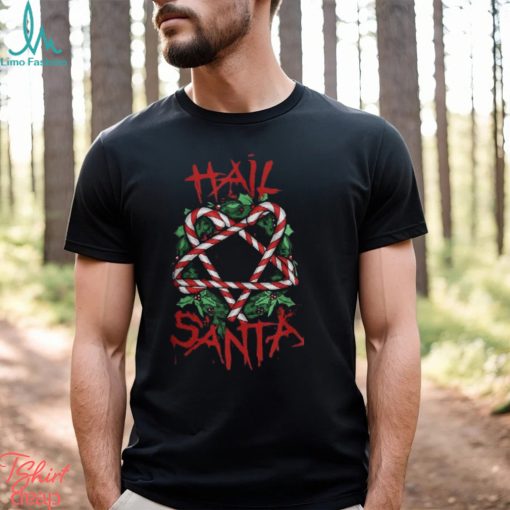 Salut Père Noël T shirt classique