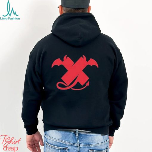 Sam And Colby Devil X Shirt