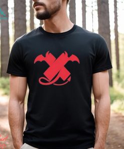 Sam And Colby Devil X Shirt, hoodie, sweater, long sleeve and tank top Sam And Colby Devil X Shirt