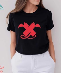Sam And Colby Devil X Shirt, hoodie, sweater, long sleeve and tank top Sam And Colby Devil X Shirt