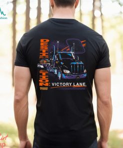 Sammy Smith JR Motorsports Official Team Apparel Black Destination Victory Lane Pullover Shirt