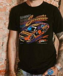 Sammy Smith JR Motorsports Official Team Apparel Destination Victory Lane T Shirt