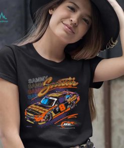 Sammy Smith JR Motorsports Official Team Apparel Destination Victory Lane T Shirt