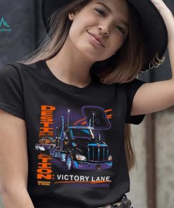 Sammy Smith JR Motorsports Official Team Apparel Destination Victory Lane T Shirts