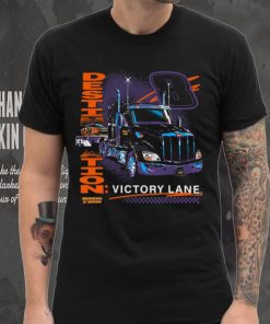 Sammy Smith JR Motorsports Official Team Apparel Destination Victory Lane T Shirts