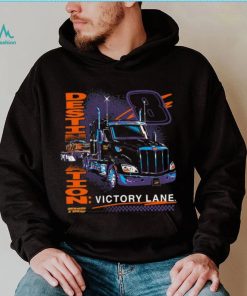 Sammy Smith JR Motorsports Official Team Apparel Destination Victory Lane T Shirts