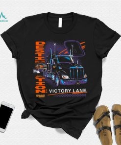 Sammy Smith JR Motorsports Official Team Apparel Destination Victory Lane T Shirts