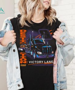 Sammy Smith JR Motorsports Official Team Apparel Destination Victory Lane T Shirts