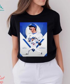 Samurai Japan Shohei Ohtani And Yoshinobu Yamamoto L.A. Edition Shirt