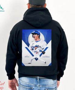 Samurai Japan Shohei Ohtani And Yoshinobu Yamamoto L.A. Edition Shirt