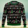 Area 51 Aliens Ugly Christmas Sweater