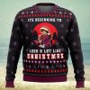 Samurai X Its Beginning To Look a Lot Like Christmas Ugly Christmas Sweater