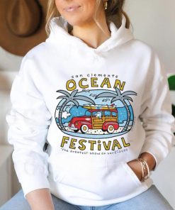 San Clemente Ocean Festival The Greatest Show On Surf 2020 T Shirt, hoodie, sweater, long sleeve and tank top San Clemente Ocean Festival The Greatest Show On Surf 2020 T Shirt