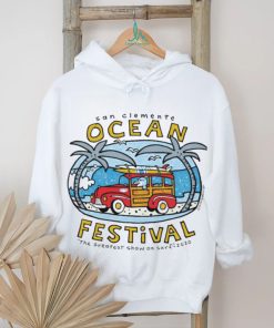 San Clemente Ocean Festival The Greatest Show On Surf 2020 T Shirt, hoodie, sweater, long sleeve and tank top San Clemente Ocean Festival The Greatest Show On Surf 2020 T Shirt