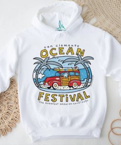 San Clemente Ocean Festival The Greatest Show On Surf 2020 T Shirt, hoodie, sweater, long sleeve and tank top San Clemente Ocean Festival The Greatest Show On Surf 2020 T Shirt