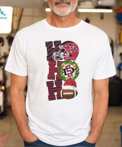 San Diego State Aztecs Football Christmas Sweatshirt Christmas Game Day Shirt