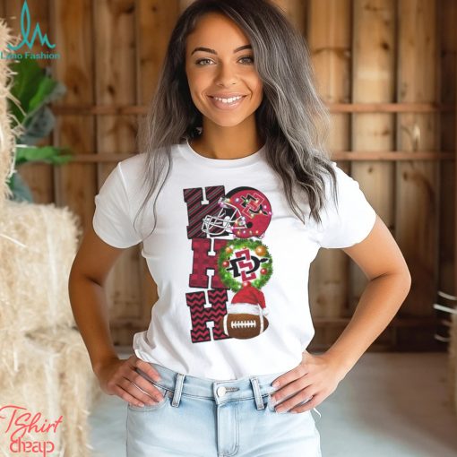 San Diego State Aztecs Football Christmas Sweatshirt Christmas Game Day Shirt