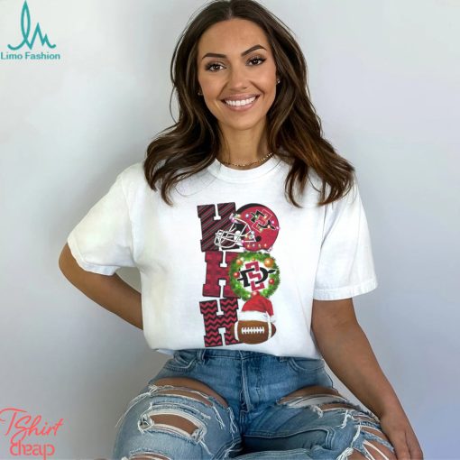 San Diego State Aztecs Football Christmas Sweatshirt Christmas Game Day Shirt