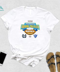 San Diego State Aztecs vs Georgia State Panthers 2023 Famous Idaho Potato Bowl shirt