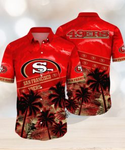 San Francisco 49Ers NFL Hawaiian Shirt Heattime The Global Game Shirts