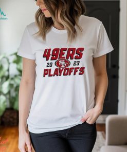 San Francisco 49ers 2023 NFL playoffs classic shirt