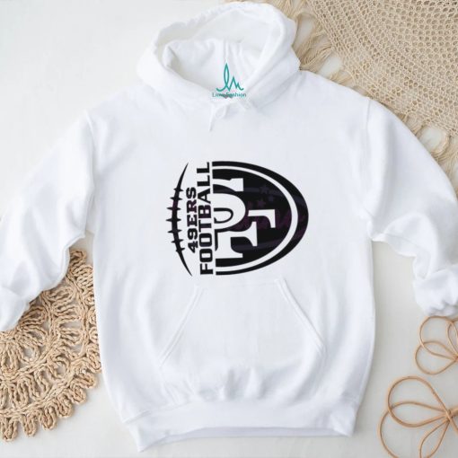 San Francisco 49ers Football Logo Shirt