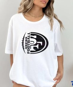 San Francisco 49ers Football Logo Shirt