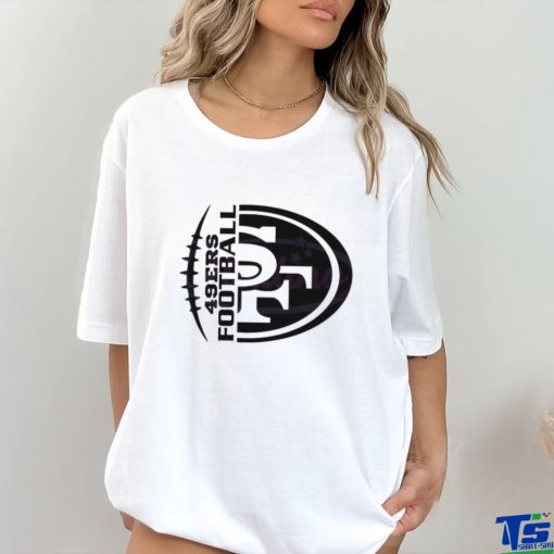 San Francisco 49ers Football Logo Shirt