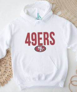 San Francisco 49ers Gameday Couture Women's Always Ready Long Sleeve T Shir