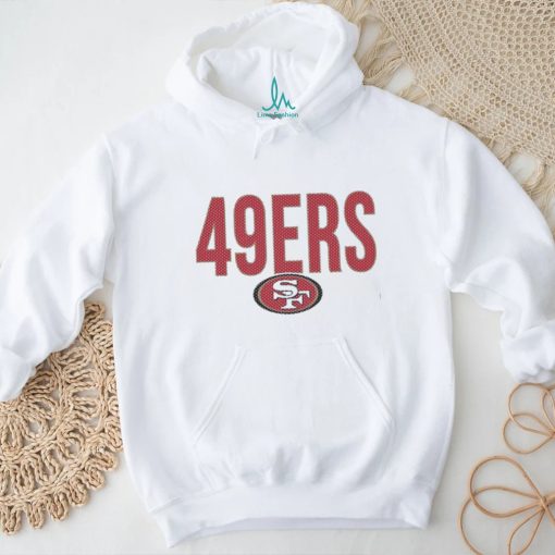 San Francisco 49ers Gameday Couture Women’s Always Ready Long Sleeve T Shir