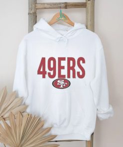 San Francisco 49ers Gameday Couture Women's Always Ready Long Sleeve T Shir
