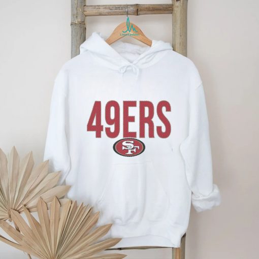 San Francisco 49ers Gameday Couture Women’s Always Ready Long Sleeve T Shir