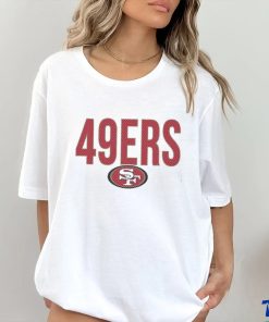 San Francisco 49ers Gameday Couture Women's Always Ready Long Sleeve T Shir