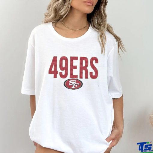 San Francisco 49ers Gameday Couture Women’s Always Ready Long Sleeve T Shir
