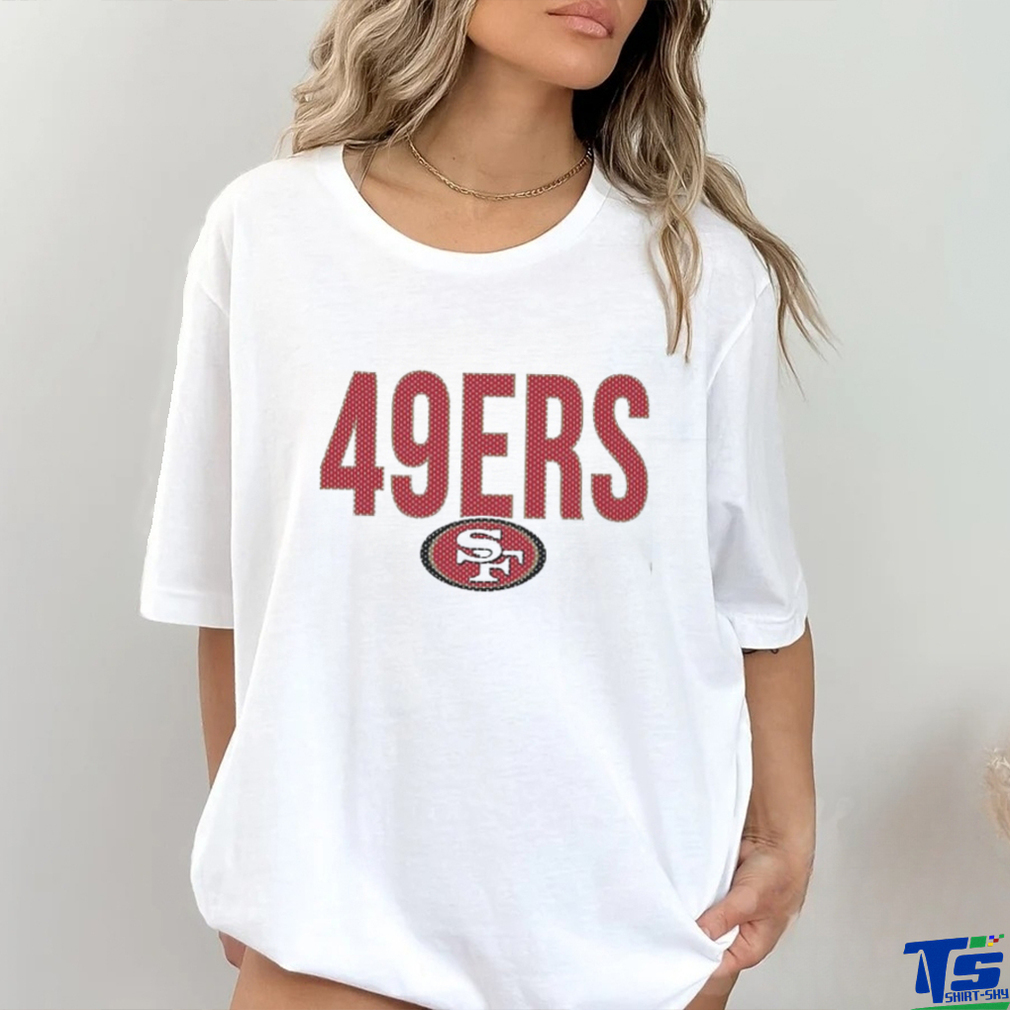 San Francisco 49ers Gameday Couture Women's Always Ready Long