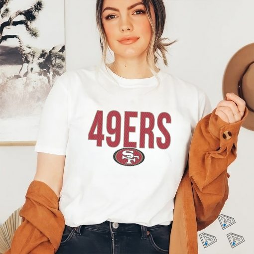 San Francisco 49ers Gameday Couture Women’s Always Ready Long Sleeve T Shir