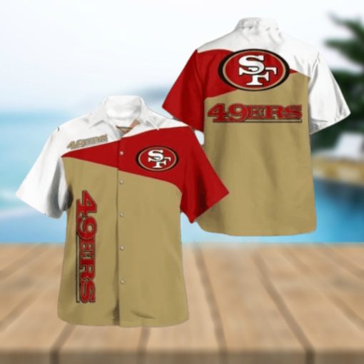 San Francisco 49ers Hawaii Shirt Design New Summer For Fans, 49ers Clothing