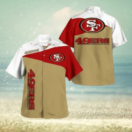 San Francisco 49ers Hawaii Shirt Design New Summer For Fans, 49ers Clothing