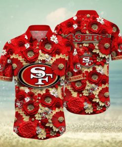 San Francisco 49ers Hawaii Shirt Stand Out From The Crowd