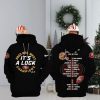 NFL Carolina Panthers Justice Opportunity Equity Freedom Hoodie