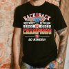 Florida AM Rattlers HBCU National Champions 2023 Mascot Shirt