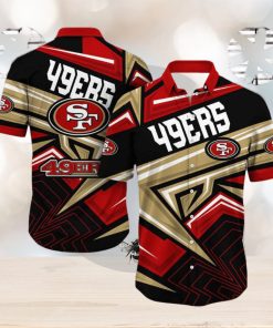 San Francisco 49ers NFL Summer Hawaii Shirt New Collection For Sports Fans