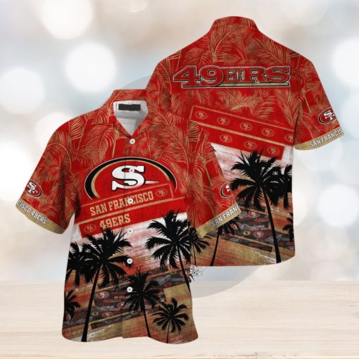 San Francisco 49ers NFL Trending Summer Hawaii Shirt For Sports Fans